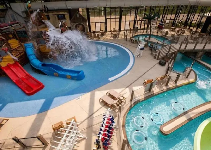 Family Water Park 2bd Ready For Your Family