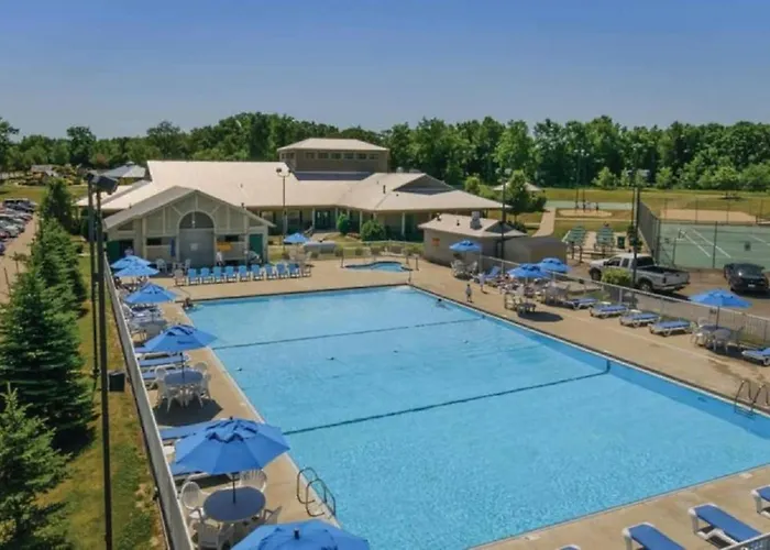 Сasa de vacaciones Family Water Park 2bd Ready For Your Family
