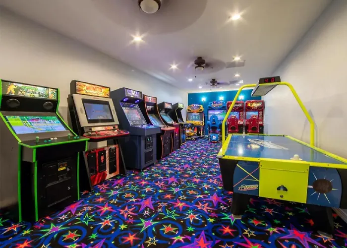 Family Water Park 2bd Ready For Your Family