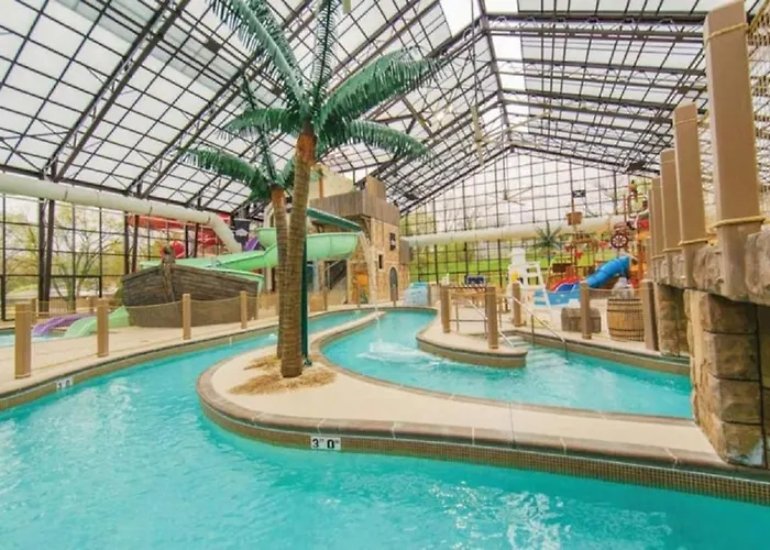 Family Water Park 2bd Ready For Your Family Сasa de vacaciones *